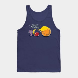 Fruits Tank Top